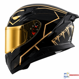 Casque AXOR Apex Marvel Black Panther -XL