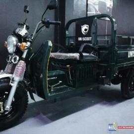 Tricycle UNISCOOT 110cc