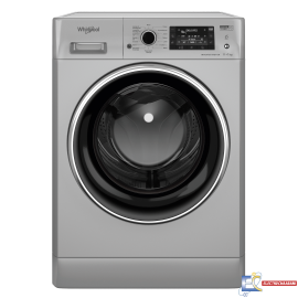Lave linge séchant Frontale WHIRLPOOL 11 Kg - Silver FWDD117168SBSEX