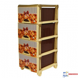 Armoire de rangement PAPILLON AR080-600