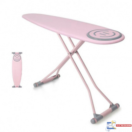 Table à Repasser PERILLA Premium Rose 44 x 152 cm - P.14013 PREMIUM R