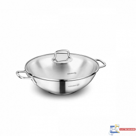 Wok Korkmaz Perla 28x8,5 cm A1519