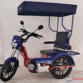 Moto Tricycle handicapé Aima Trio pour adulte