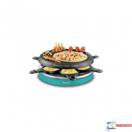 Appareil a Raclette 3 en 1 TEFAL - RE129412