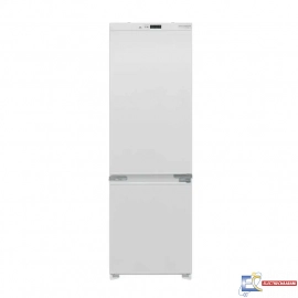 Réfrigérateur Combiné PREMIUM Encastrable 256 litres - Blanc - ARE1212NF