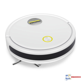 Aspirateur Robot KÄRCHER Avec Fonction De Nettoyage RCV 2 1.269-670  - Blanc