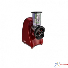 Hachoir RUSSELL HOBBS Slice & Go Desire Red New 22280-56