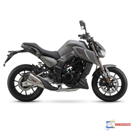 Motocycle Senke SK125-K 125 cc - Gris