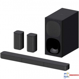 Barre de son Home Cinema Sony 400W 5,1 CH Bluetooth - HT-S20R