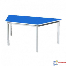 Table Maternelle TRAPEZE MA16