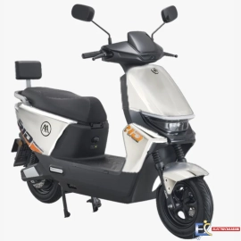 SCOOTER ELECTRIQUE AIMA Liberty 1500W - BLANC