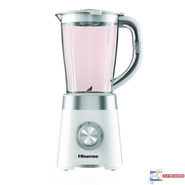 Blender Hisense H15TBWES2 1.5 L - 500W - Blanc