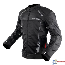 Veste Moto Axor Nimbuz Noir -XL