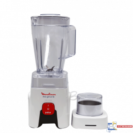 Blender MOULINEX Genuine LM241B25 500 Watts - Blanc