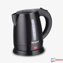 Bouilloire TECHWOOD TB-1056 1L 1600W - Noir