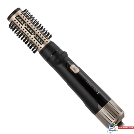 Brosse Soufflante Rotative REMINGTON Blow Style & Dry AS7580 - 1000W - Noir