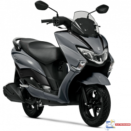 SCOOTER SUZUKI BURGMAN STREET UB125 - GRIS - 125CC
