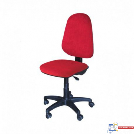 Chaise De Bureau SECRÉTARIAT TISSUE CHB0048