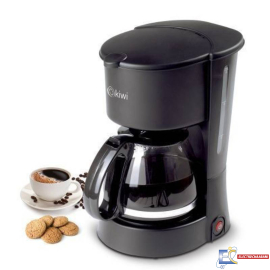Cafetière Électrique KIWI KCM-7542 650W - Noir