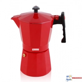 Cafetière Colombia 6 Tasses MAGEFESA - Rouge