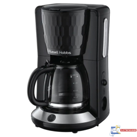Cafetière RUSSELL HOBBS 27011-56  - 1.25 Litre  - Noir