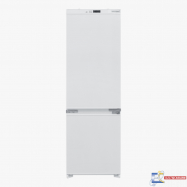 Réfrigérateur Combiné BIOLUX Encastrable 256 litres - Blanc - CE37