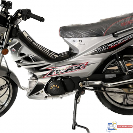 Motocycle FORZA BBM FZ-MAX - 110CC -GRIS