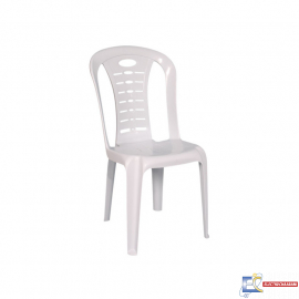 Chaise SOTUFAB Bistrot NEW Leptis - BLANC - CHBN070-01