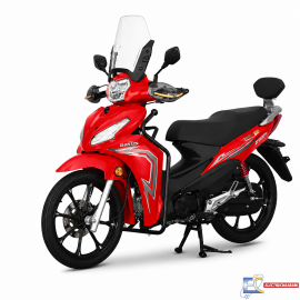 Motocycle Dayun Kimbo DY124-20 4 - 124CC - ROUGE