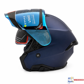 Casque Axor KYLO SOLIB BLEU YAMAHA - XL