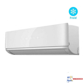 Climatiseur SABA 12000 BTU Froid - Garantie 3 ans