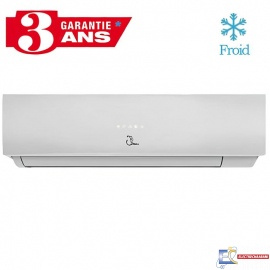 Climatiseur COALA 12000 BTU SP12FR Froid - Garantie 3 ans