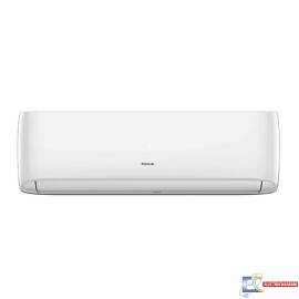 Climatiseur FOCUS 12000 BTU FC-12CH Inverter Tropicalisé T3 - Smart - Chaud & Froid Blanc