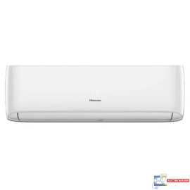 Climatiseur Hisense Tropicalisé Inverter AS-24UF4SB 24000 BTU - Chaud Froid - Blanc