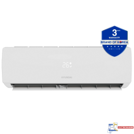 Climatiseur Hyundai 24000 BTU HY2-24.INV Inverter  - Chaud  Froid - Blanc