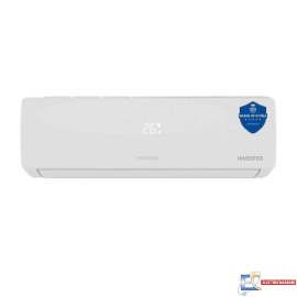 Climatiseur HYUNDAI 12000 BTU HY2-12.INV Tropical T3 - Inverter - Chaud & Froid - Blanc