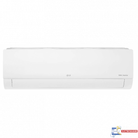 Climatiseur LG Dual Inverter 12000 BTU Chaud/Froid - D12TGH-UTU