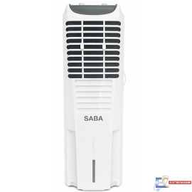 Climeur Mobile SABA FA-M40 40 Litres Turbo - Blanc