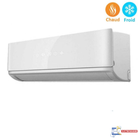 Climatiseur SABA 12000 BTU Chaud/Froid - Garantie 3 ans