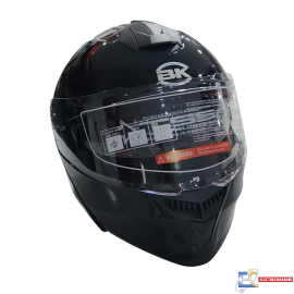 CASQUE B.K 909 GLOSSY NOIR / L
