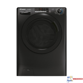 Lave Linge Frontal CANDY CO1484TMBB-04 9Kg - Noir