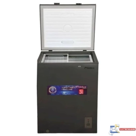 Congélateur Horizontal BIOLUX MOD.CR24S - 240L - Silver