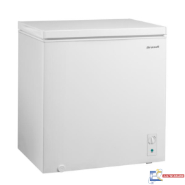 Congélateur Horizontal BRANDT BFK720MSW 180 Litres - Blanc