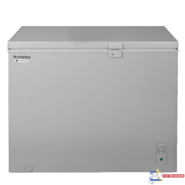 Congélateur Horizontal CRISTOR CHILLIA FH-CR380V2G 380 Litres - Gris