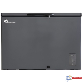 Congélateur Horizontal MONTBLANC ACC320 Dual Cool - Inverter - 227 Litres - Silver
