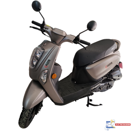 SCOOTER FIRST COSTA 49CC - GRIS