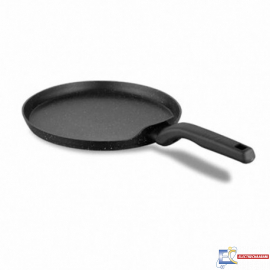 Crêpière céramique 26CM KORKMAZ ORNELLA - Noir A1122