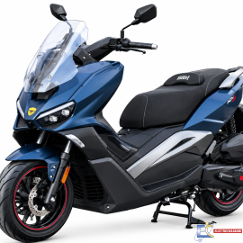 SCOOTER BBM EASYMAX 125CC - BLEU MATT