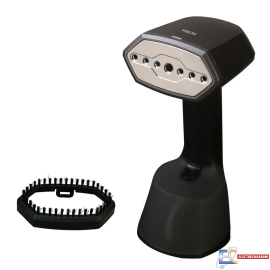 Défroisseur FLORIA ZLN3812 300 ml - 1400W - Noir