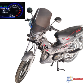 Motocycle FORZA BBM Forza Compteur Digital 107CC new-GRIS